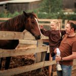 Little Boots, Big Adventures: Why Horse Ranches Are a Family Travel Win