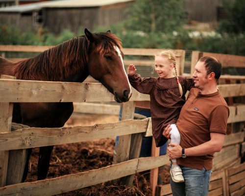 Little Boots, Big Adventures: Why Horse Ranches Are a Family Travel Win