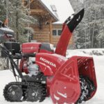 Honda Snøfreser: Kraft, Presisjon Og Stabilitet For Den Norske Vinteren