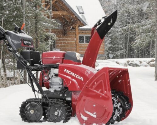 Honda Snøfreser: Kraft, Presisjon Og Stabilitet For Den Norske Vinteren